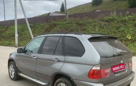 BMW X5, 2004 год, 800 000 рублей, 4 фотография