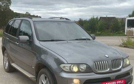 BMW X5, 2004 год, 800 000 рублей, 2 фотография