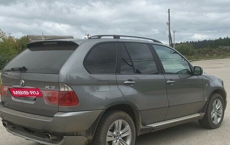 BMW X5, 2004 год, 800 000 рублей, 5 фотография