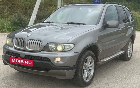 BMW X5, 2004 год, 800 000 рублей, 3 фотография