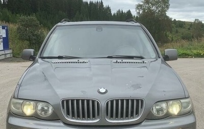 BMW X5, 2004 год, 800 000 рублей, 1 фотография