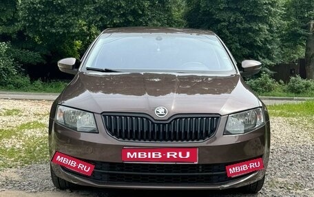 Skoda Octavia, 2014 год, 1 250 000 рублей, 1 фотография