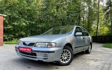 Nissan Almera, 1998 год, 180 000 рублей, 1 фотография