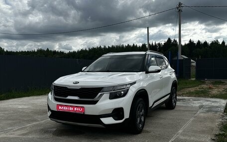 KIA Seltos I, 2020 год, 2 000 000 рублей, 1 фотография