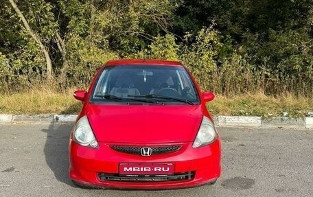 Honda Jazz I рестайлинг, 2006 год, 714 000 рублей, 1 фотография