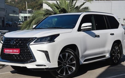 Lexus LX III, 2021 год, 15 000 000 рублей, 1 фотография