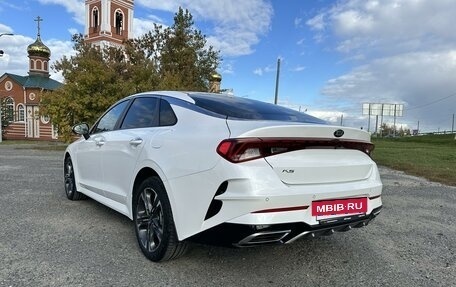 KIA K5, 2020 год, 3 000 000 рублей, 8 фотография