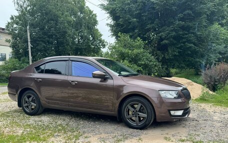 Skoda Octavia, 2014 год, 1 250 000 рублей, 2 фотография