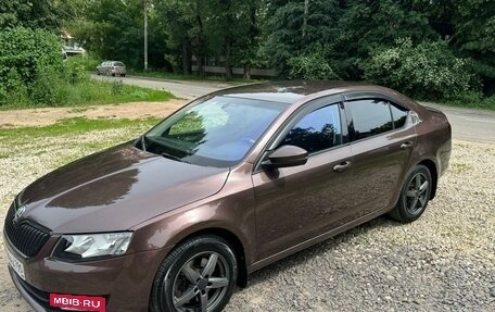 Skoda Octavia, 2014 год, 1 250 000 рублей, 4 фотография