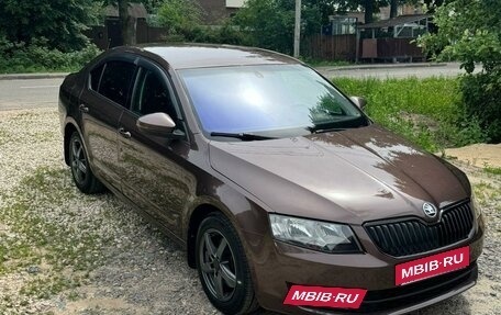 Skoda Octavia, 2014 год, 1 250 000 рублей, 7 фотография