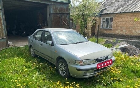 Nissan Almera, 1998 год, 180 000 рублей, 2 фотография