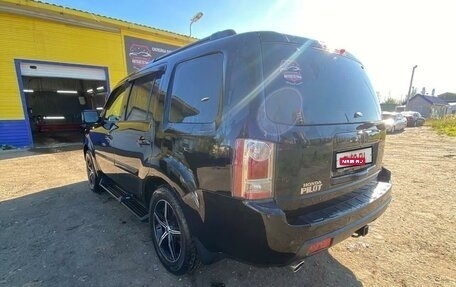 Honda Pilot III рестайлинг, 2008 год, 1 520 000 рублей, 6 фотография