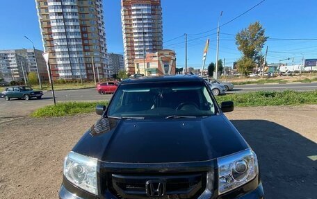 Honda Pilot III рестайлинг, 2008 год, 1 520 000 рублей, 22 фотография