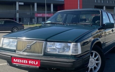 Volvo 940, 1997 год, 495 000 рублей, 6 фотография