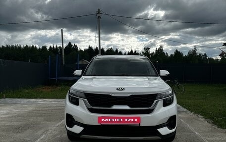 KIA Seltos I, 2020 год, 2 000 000 рублей, 2 фотография