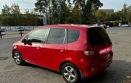 Honda Jazz I рестайлинг, 2006 год, 714 000 рублей, 4 фотография