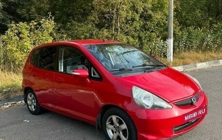 Honda Jazz I рестайлинг, 2006 год, 714 000 рублей, 2 фотография