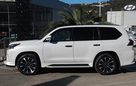 Lexus LX III, 2021 год, 15 000 000 рублей, 5 фотография