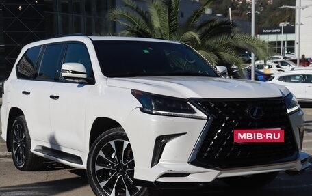 Lexus LX III, 2021 год, 15 000 000 рублей, 2 фотография