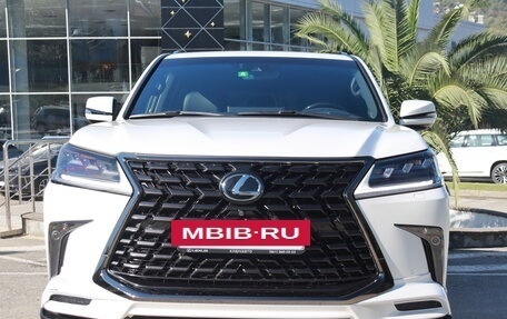 Lexus LX III, 2021 год, 15 000 000 рублей, 6 фотография