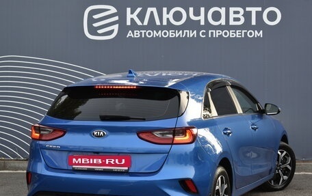 KIA cee'd III, 2020 год, 1 950 000 рублей, 2 фотография