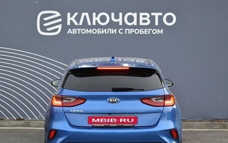 KIA cee'd III, 2020 год, 1 950 000 рублей, 4 фотография