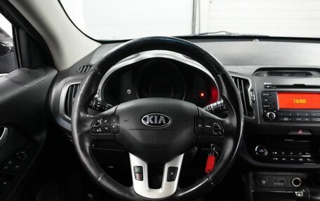 KIA Sportage III, 2013 год, 1 480 000 рублей, 11 фотография