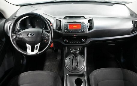 KIA Sportage III, 2013 год, 1 480 000 рублей, 10 фотография