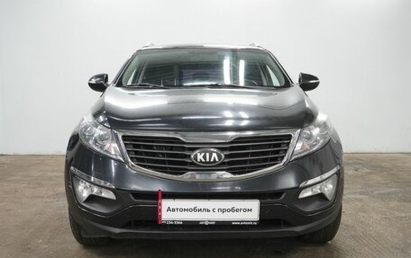 KIA Sportage III, 2013 год, 1 480 000 рублей, 2 фотография