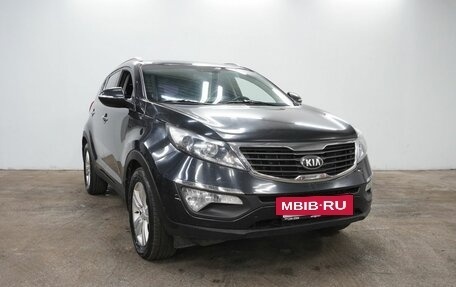 KIA Sportage III, 2013 год, 1 480 000 рублей, 3 фотография