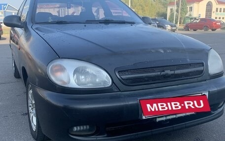 Chevrolet Lanos I, 2009 год, 215 000 рублей, 4 фотография