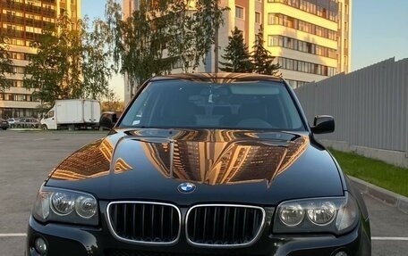 BMW X3, 2009 год, 1 300 000 рублей, 7 фотография