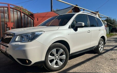 Subaru Forester, 2014 год, 2 000 000 рублей, 2 фотография