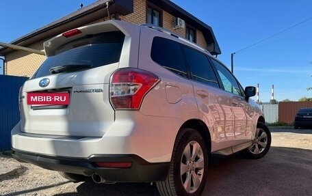 Subaru Forester, 2014 год, 2 000 000 рублей, 4 фотография