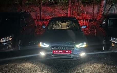 Audi S4, 2015 год, 2 665 000 рублей, 13 фотография