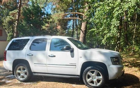 Chevrolet Tahoe III, 2013 год, 3 350 000 рублей, 8 фотография