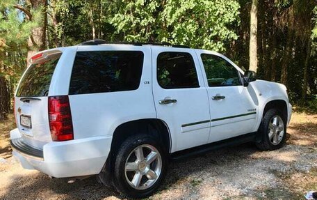 Chevrolet Tahoe III, 2013 год, 3 350 000 рублей, 5 фотография