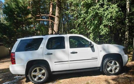 Chevrolet Tahoe III, 2013 год, 3 350 000 рублей, 15 фотография