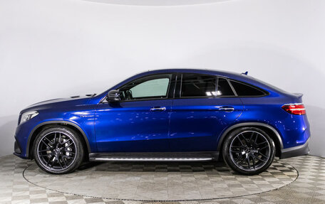 Mercedes-Benz GLE Coupe AMG, 2017 год, 5 899 444 рублей, 8 фотография