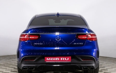 Mercedes-Benz GLE Coupe AMG, 2017 год, 5 899 444 рублей, 6 фотография