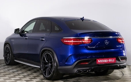 Mercedes-Benz GLE Coupe AMG, 2017 год, 5 899 444 рублей, 7 фотография