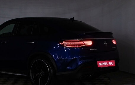 Mercedes-Benz GLE Coupe AMG, 2017 год, 5 899 444 рублей, 30 фотография