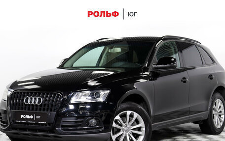 Audi Q5, 2014 год, 1 595 000 рублей, 1 фотография