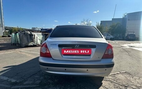 Hyundai Elantra III, 2005 год, 449 000 рублей, 5 фотография