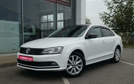 Volkswagen Jetta VI, 2018 год, 1 575 000 рублей, 1 фотография