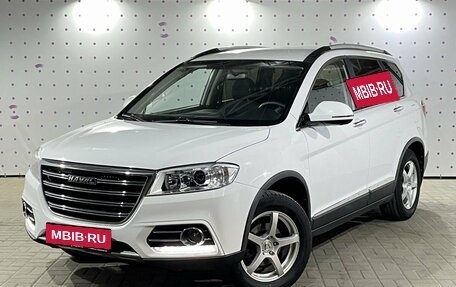 Haval H6, 2019 год, 1 795 000 рублей, 1 фотография