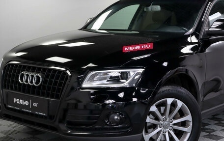 Audi Q5, 2014 год, 1 595 000 рублей, 19 фотография