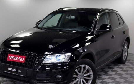 Audi Q5, 2014 год, 1 595 000 рублей, 17 фотография