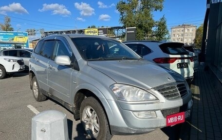 SsangYong Kyron I, 2012 год, 749 000 рублей, 2 фотография