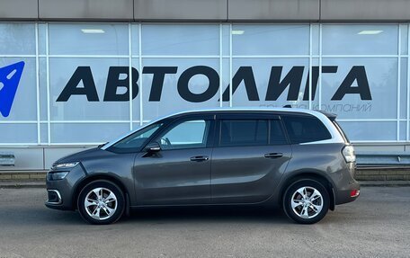 Citroen C4 Picasso II рестайлинг, 2017 год, 1 478 000 рублей, 4 фотография